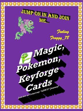 Card Decks and Singles of Keyforge